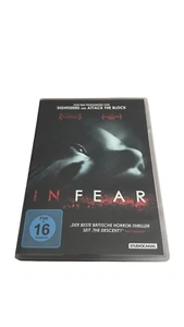 IN FEAR von Jeremy Lovering | DVD | Alice Englert | Iain De Caestecker - Bild 1 von 3