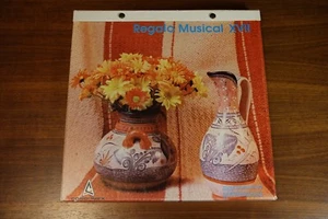 Regalo Musical XVII LP 6 Record Box Set Latin Folk Mexican Rock Los Teen Tops - Picture 1 of 12