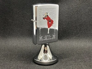 Encendedor Handilite Windy the Varga Girl 1997 edición limitada Zippo 1997 sin usar - Imagen 1 de 12