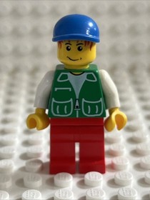 Lego 4105/7793 Minifigure