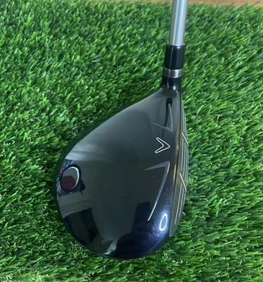 Empuñadura mediana Callaway RH Steelhead XR 3 madera Tensei CK 55 Senior A Flex grafito Foto 1 de 4