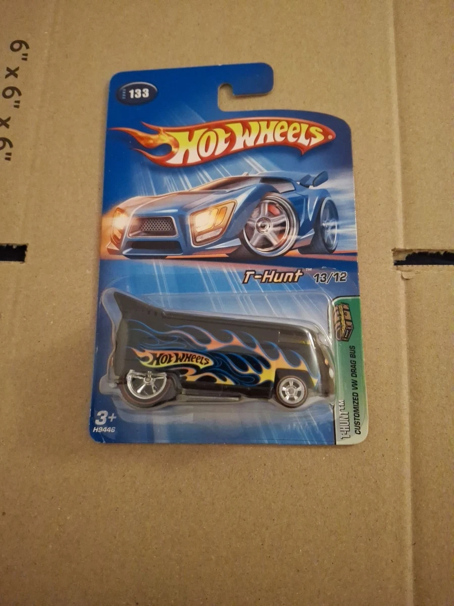 Hot Wheels Treasure Hunt Volkswagen Diecast & Toy Buses for sale