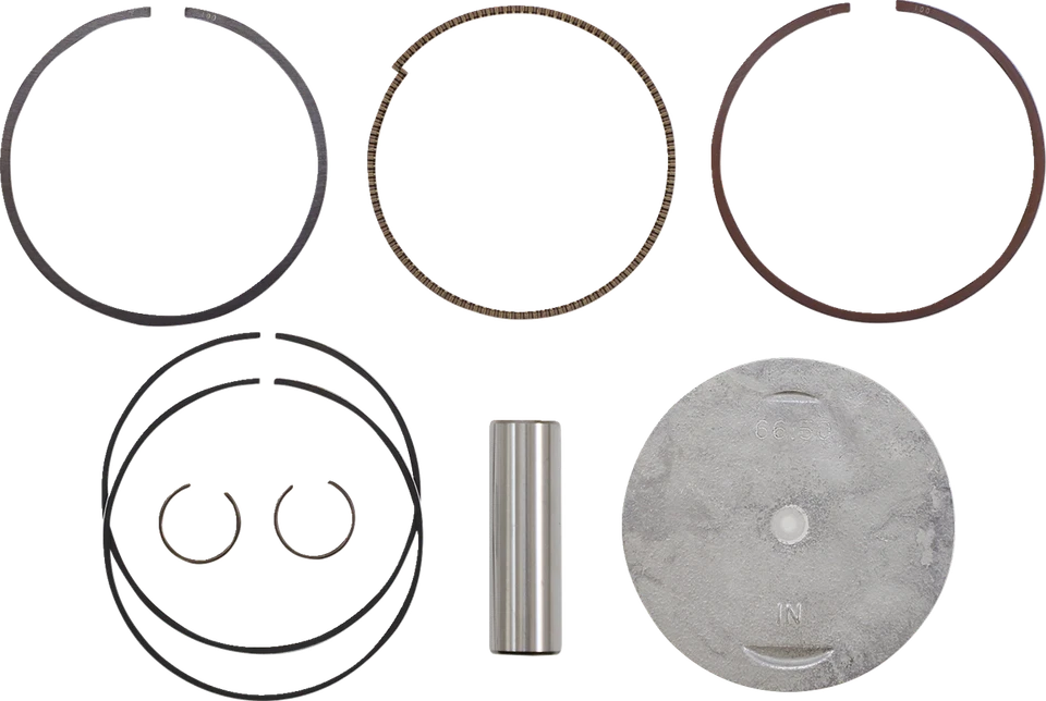 Kit pistón PROX 01.1363.100 - 66,50 mm - Honda Foto 1 de 1