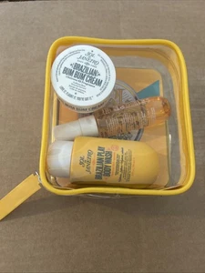 Sol de Janeiro Bum Bum Jet Set - 3 Travel Size Pieces - Picture 1 of 3