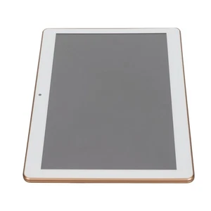 10.1in Tablet Octa Core RAM 4GB ROM 64GB WiFi 4G Calling Tablet 1280x800 Champag - Picture 1 of 12
