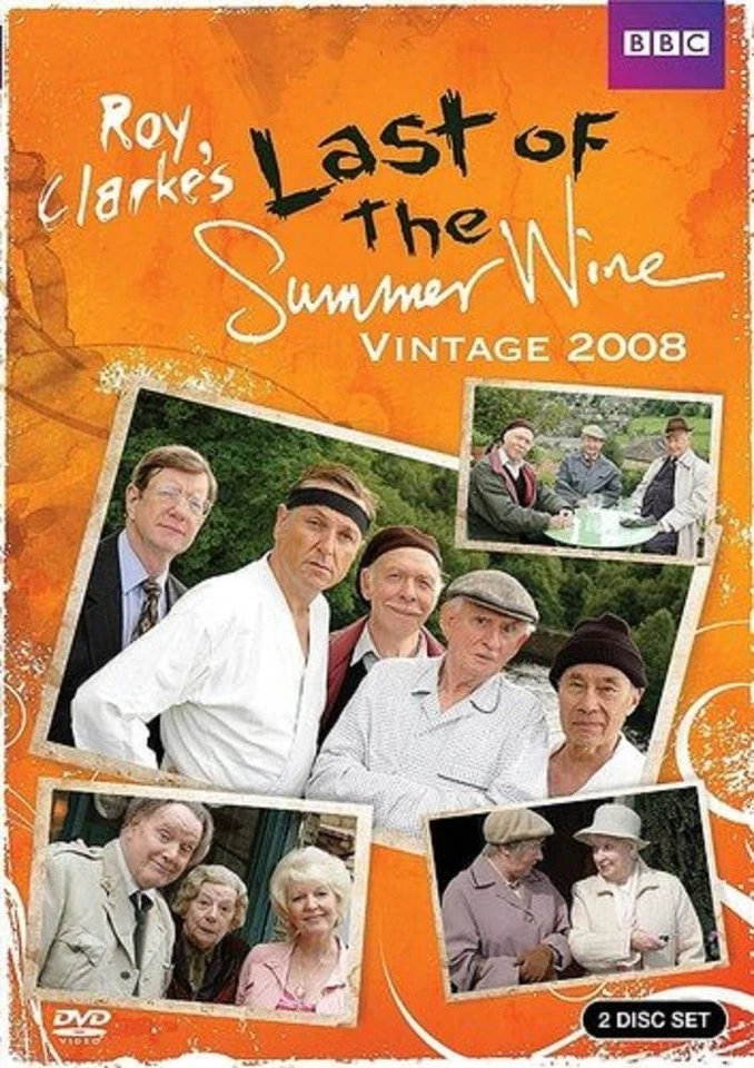 Last of the Summer Wine:Vintage 08 (BBC/DVD) (DVD) Various - Image 1 of 1