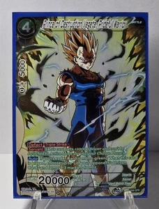 Prince of Destruction Vegeta, Prideful Warrior BT11-066 SPR FOIL DBS Card NM/M - Picture 1 of 3