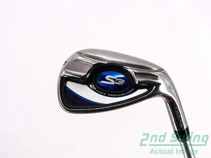 Cobra S3 Single Iron Pitching Wedge PW Graphitkeil Flex rechts 35,0 Zoll - Bild 1 von 8