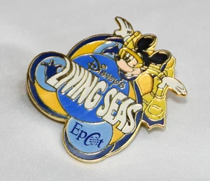 Walt Disney World EPCOT Center Pin Mickey Mouse WDW 3068 Living Seas PP 524 - Picture 1 of 7