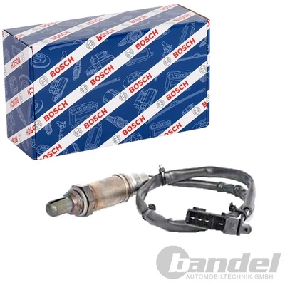 Sonda lambda Bosch sonda di regolazione adatta per Skoda Felicia I/ II VW CADDY II - Immagine 1 di 4