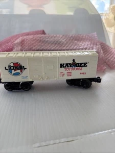 Lionel. 6-7932 KAYBEE Toy Stores Kastenwagen - Bild 1 von 8