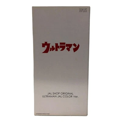 Оригинальная цветная фигурка X PLUS Ultraman JAL SHOP отличное состояние ЯПОНИЯ - Изображение 1 из 4