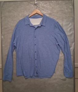 Men's Coolibar Button Down Long Sleeve Shirt : XL : UPF 50+ : Style 10483 - Picture 1 of 8