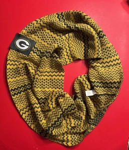 Green Bay Packers Forever Infinity Schal Kopftuch NFL Football wendbar - Bild 1 von 10