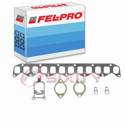 Junta combinada de colector de escape de admisión Fel-Pro para 1964-1972 Plymouth hr Foto 1 de 4