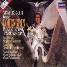 Wagner: Lohengrin (Gesamtaufnahme) von Domingo, Norman | CD | Zustand gut - Bild 1 von 2