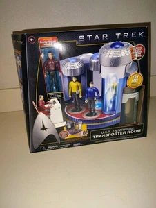 STAR TREK U.S. HABITACIÓN TRANSPORTADORA EMPRESARIAL NUEVA - Imagen 1 de 7