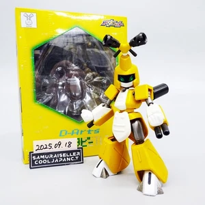 Figura de acción D-Arts Medarot Metabee Metalbeetle Bandai Japón usada - Imagen 1 de 23