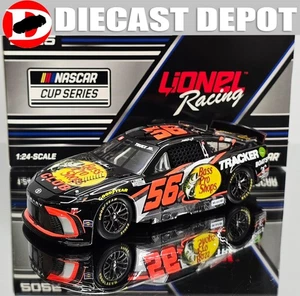 MARTIN TRUEX JR 2025 BASS PRO SHOPS 1/24 ARC DIECAST - Picture 1 of 11