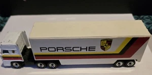 Matchbox Convoy Daf Porsche Team truck Rare - Picture 1 of 15