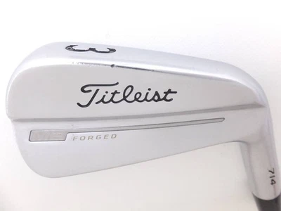 Phantom Muscle Titleist 714 Mb Forged S200 Super Rare 3 Iron - Image 1 of 4