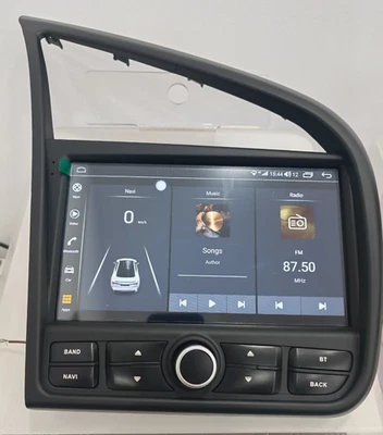 9" Para Audi R8 V8 V10 2007-2014 Android Coche Radio Estéreo GPS Navegación Carplay 6+128G Foto 1 de 4