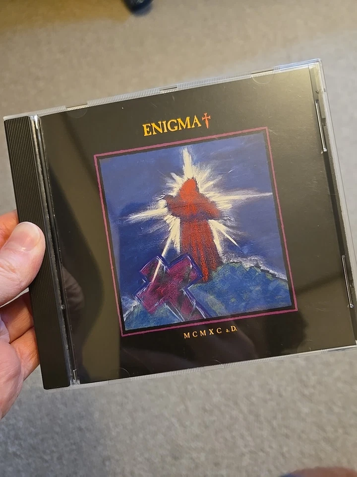 Enigma : MCMXC A.D. CD - Image 1 of 1