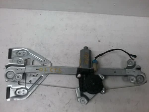 Cadillac CTS 2003-2007 regulador de ventana trasera derecha con motor 6 004 PA1 000 - Imagen 1 de 5