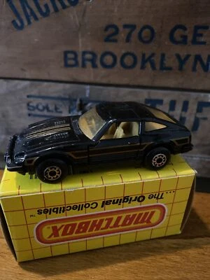 Matchbox 24 Datsun 280ZX 1982 Foto 1 de 4