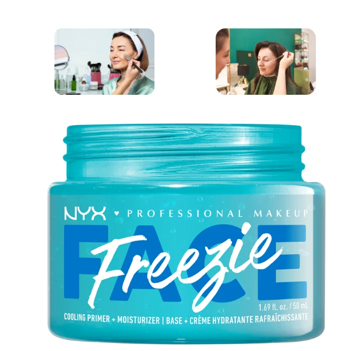 NYX PROFESSIONAL MAKEUP Primer Face Freezie 10-in-1 Cooling & Moisturizer 01, 50 - Bild 1 von 1