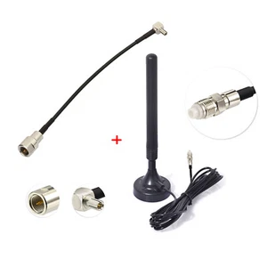 5 db magnetische Antenne 3m & TS9 für Verizon Jetpack Mifi 7730L Novatel Wifi Hotspot - Bild 1 von 7