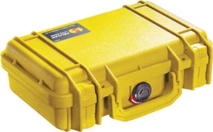 Pelican 1170 Case with Foam (Yellow) - Picture 1 of 2