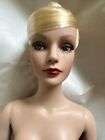 Tonner Tyler Wentworth 2001 Nude Black & White Ball Sydney Chase 16" Doll No Box