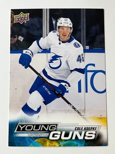 2022-23 Upper Deck Hockey JUMBO Young Guns - You Pick -  Series 1 Series 2