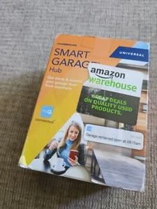 Chamberlain MyQ Smart Garage Hub - Black - Picture 1 of 6