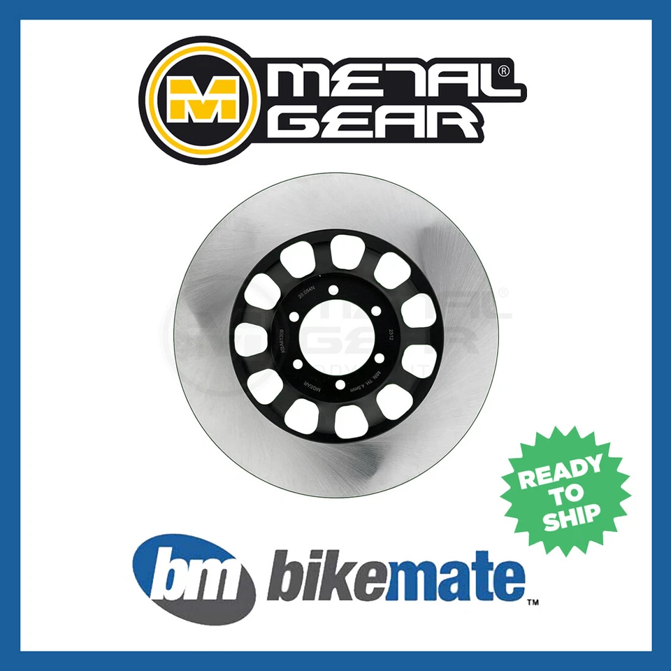 Brake Disc Rotor Front Right for YAMAHA XS 400 SE Special 1981 1982 1983 - Изображение 1 из 1