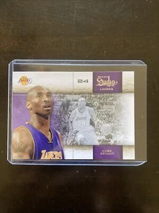 Kobe Bryant (Lakers) Panini Studio #3 2009-10 - Imagen 1 de 2