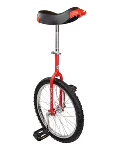 Deluxe Indy Trainer 20" Unicycle - Adults & Children - Stunt - Circus - Fun - Picture 1 of 12