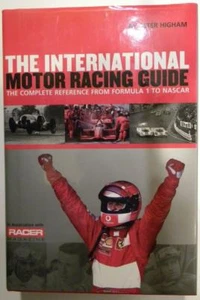 International Motor Racing Guide Peter Higham David Hobbs F1 Formula1 NASCAR - Picture 1 of 12