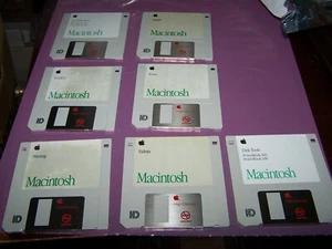 Macintosh PowerBook 160/180 Installationsset P/N 914-0363-B - Bild 1 von 1