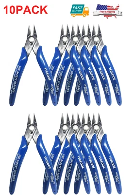 Alicates de corte de cable eléctrico de 5/10 piezas Foto 1 de 4