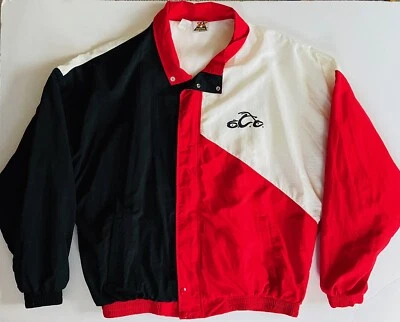 Chaqueta de Colección Orange County Choppers XL Para Hombre Speed Zone Race Gear EE. UU. Foto 1 de 4