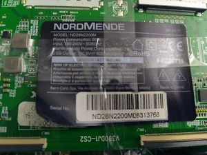 Schede Nordmende ND28N2200M - Foto 1 di 2