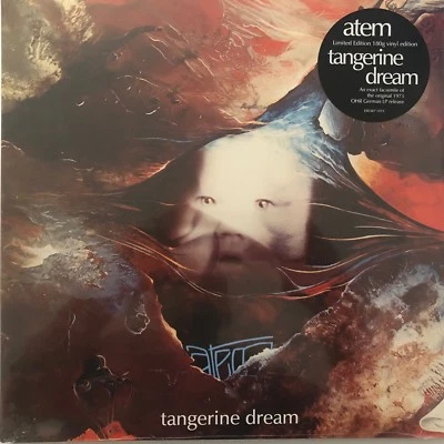 Atem [Remastered] by Tangerine Dream (Vinyl, Nov-2012, Esoteric Recordings) - Image 1 of 4