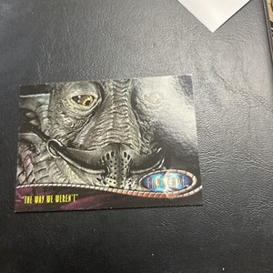 Jb11b Farscape Files #91 Pilot Officer Sun Claudia Black Series 2