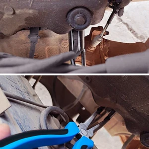Car Spark Plug Pliers High Voltage Cylinder Cable Removal Carbon Steel Pliers YK - Picture 1 of 7