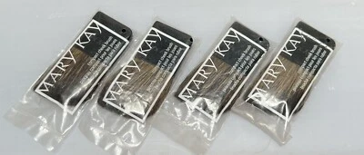 Nuevo lote de 4 cepillos compactos para mejillas Mary Kay Foto 1 de 4