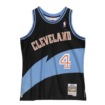 Mitchell & Ness NBA Swingman Jersey Cavaliers 97 Shawn Kemp *NEW* - Image 1 of 4