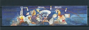 Mexico  1388a MNH, Telecommunication, 1985 - Bild 1 von 1