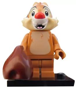 Lego Dale Ardilla Minifigura Figura Disney Serie 2 coldis2-8 Figura Nuevo - Imagen 1 de 3